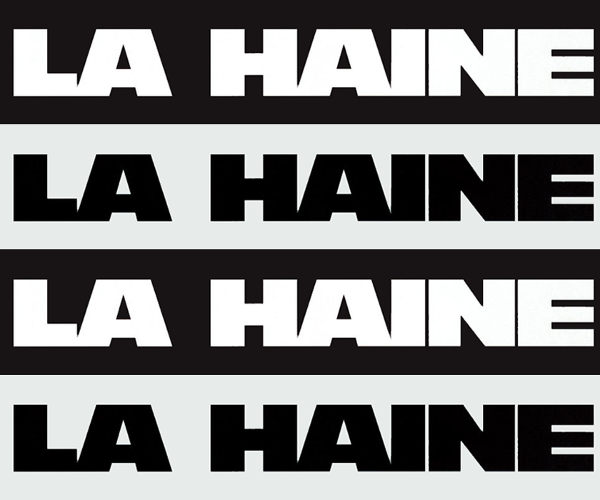 CINEMA: LA HAINE (1995) - Metarrante