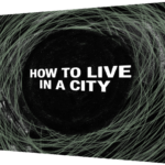 Ilutración alusiva al documental de How to live in a city