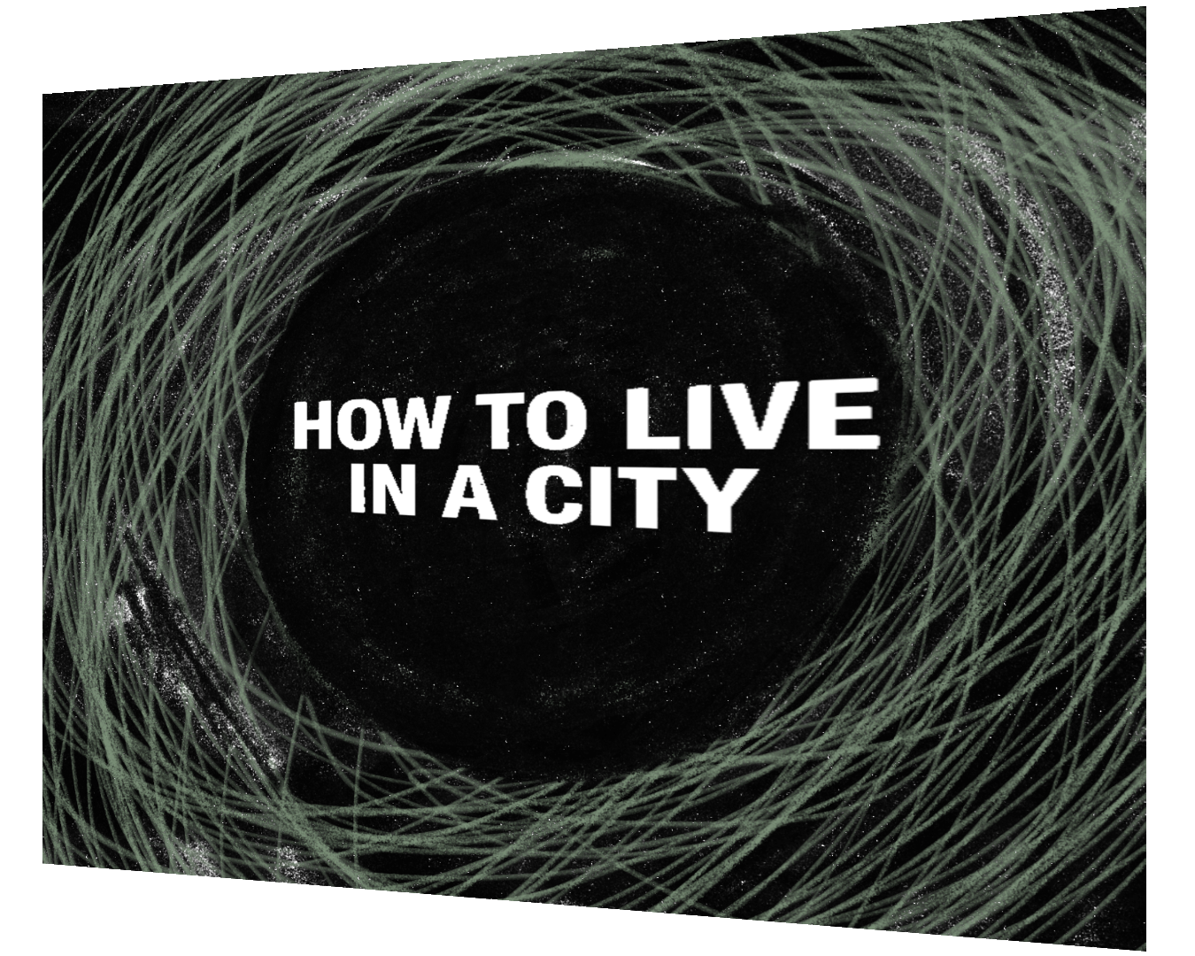 How to Live in a City: documental televisivo sobre la planificación de la ciudad