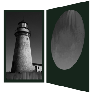 the lighthouse movie setting