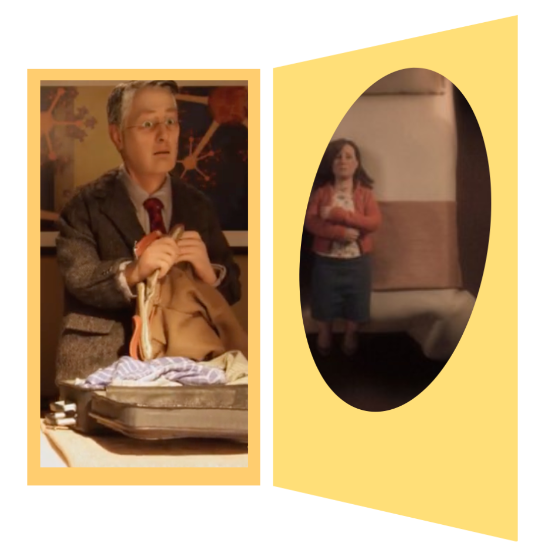 Anomalisa: el espacio-puente del hotel Fregoli