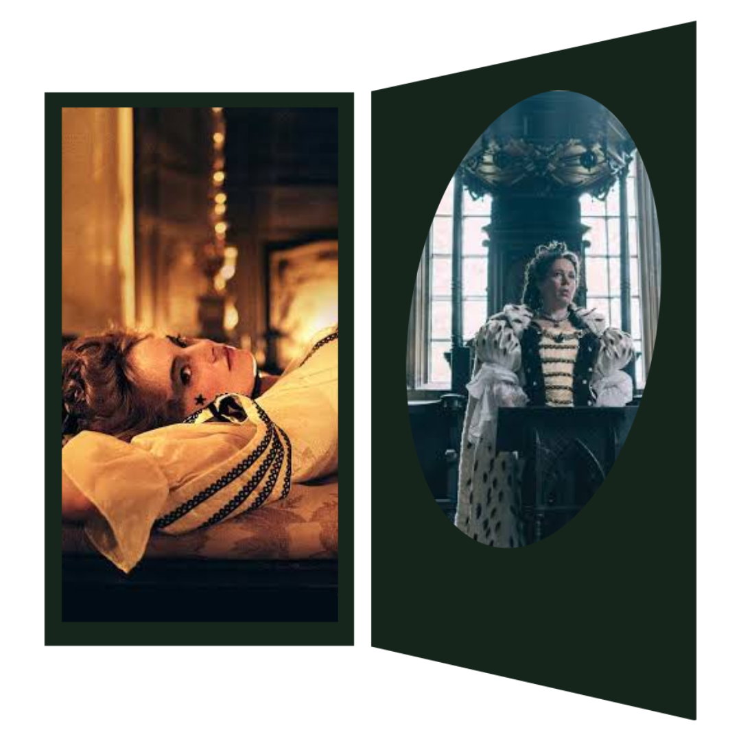 The Favourite: la arquitectura del poder